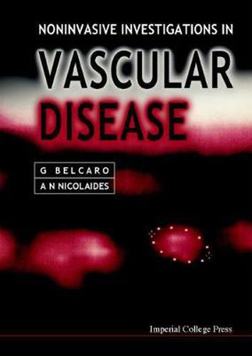 Cover image for Noninvasive Investigations In Vascular Disease