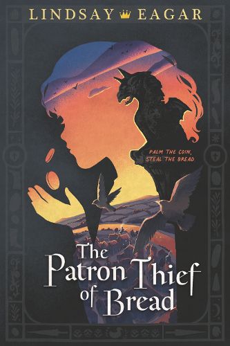Cover image for The Patron Thief of Bread