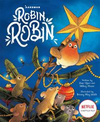 Cover image for Robin Robin