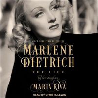 Cover image for Marlene Dietrich