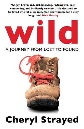 Cover image for Wild: A Journey from Lost to Found