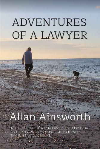 Cover image for Adventures of a Lawyer