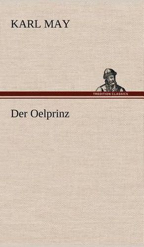 Cover image for Der Oelprinz