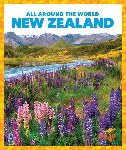 Cover image for New Zealand