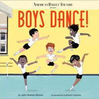 Cover image for Boys Dance