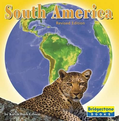 Cover image for South America (the Seven Continents)