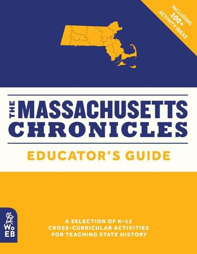 Cover image for The Massachusetts Chronicles Educator's Guide