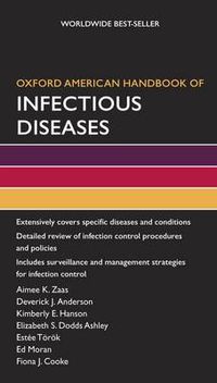 Cover image for Oxford American Handbook of Infectious Diseases