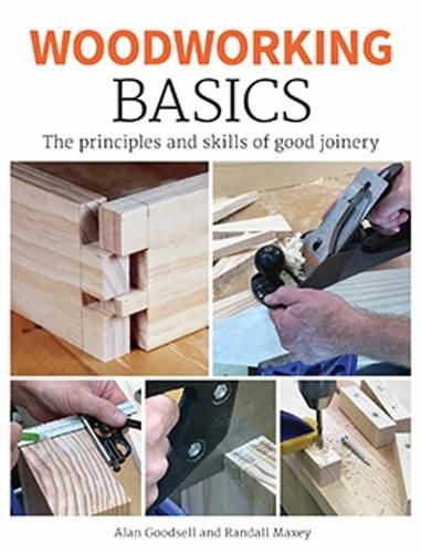 Cover image for Woodworking Basics: The Principles and Skills of Good Joinery