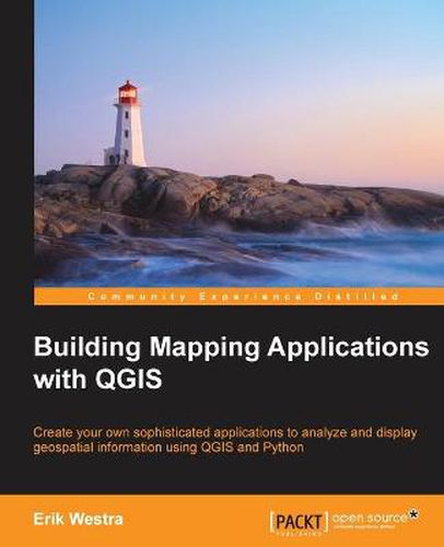 Cover image for Building Mapping Applications with QGIS