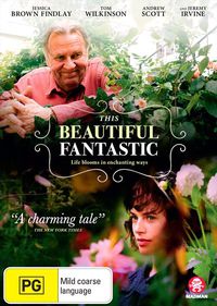 Cover image for This Beautiful Fantastic (DVD)