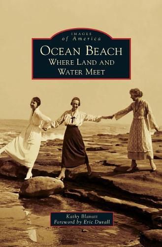 Cover image for Ocean Beach: Where Land and Water Meet