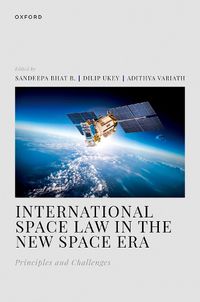 Cover image for International Space Law in the New Space Era