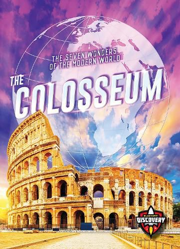 Cover image for The Colosseum