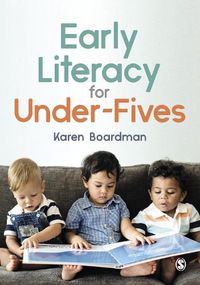 Cover image for Early Literacy For Under-Fives