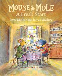 Cover image for Mouse and Mole: A Fresh Start