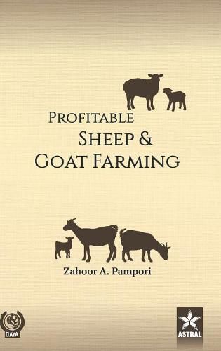 Cover image for Profitable Sheep and Goat Farming