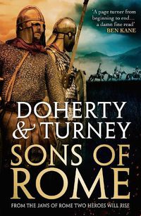 Cover image for Sons of Rome