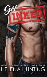 Cover image for Get Inked (Hardcover)