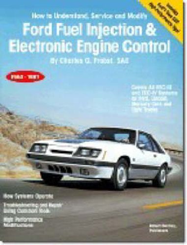 Ford Fuel Injection and Electronic Engine Control, 1980-87