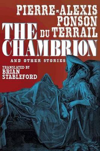 Cover image for The Chambrion and Other Stories