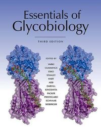 Cover image for Essentials of Glycobiology, Third Edition