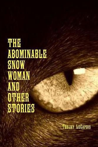 Cover image for The Abominable Snow Woman And Other Stories