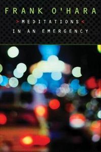 Cover image for Meditations in an Emergency