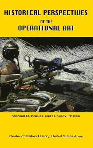 Cover image for Historical Perspectives of the Operational Art