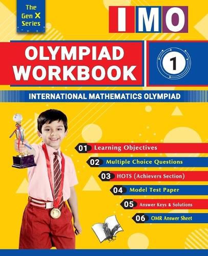 Olympiad Workbook Mathematics Class 1