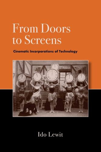 Cover image for From Doors to Screens