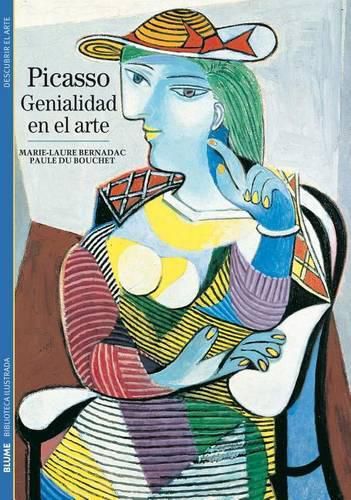 Cover image for Picasso: Genialidad en el Arte