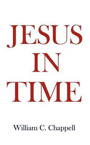 Cover image for Jesus in Time