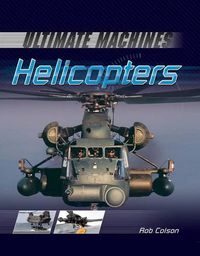 Cover image for Helicopters