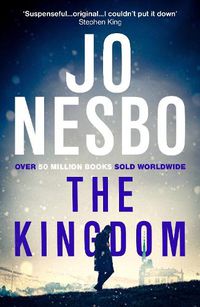 Cover image for The Kingdom: The thrilling Sunday Times bestseller and Richard & Judy Book Club Pick