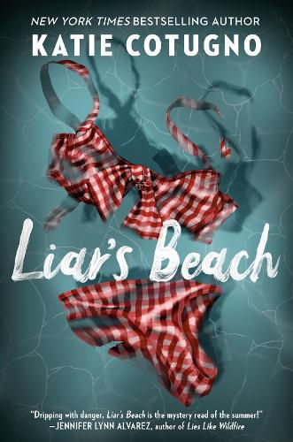 Cover image for Liar's Beach