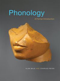 Cover image for Phonology: A Formal Introduction