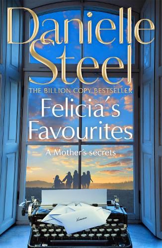 Cover image for Felicia's Favourites