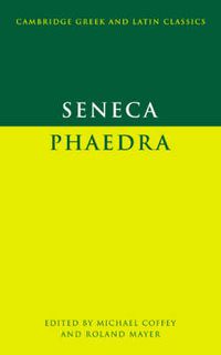Cover image for Seneca: Phaedra
