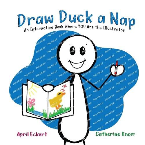 Cover image for Draw Duck a Nap