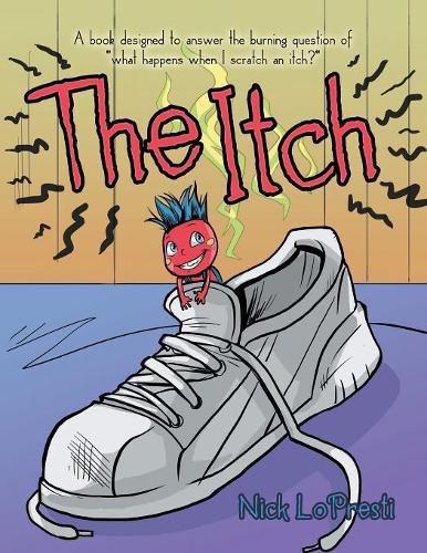 Cover image for The Itch