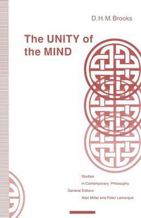 Cover image for The Unity of the Mind