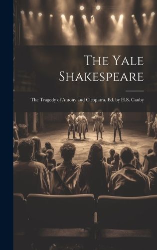 Cover image for The Yale Shakespeare