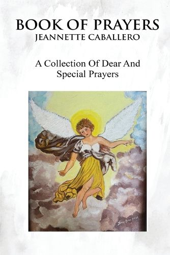 Cover image for Book of Prayers