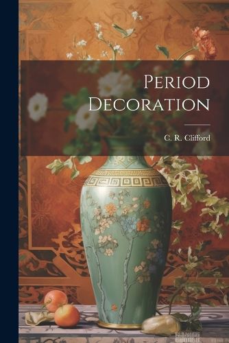 Cover image for Period Decoration