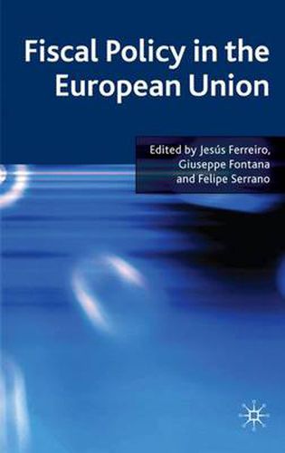 Cover image for Fiscal Policy in the European Union