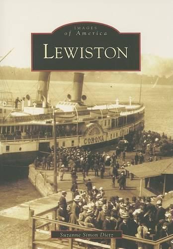 Cover image for Lewiston