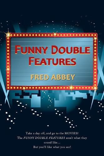 Cover image for Funny Double Features