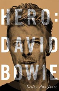 Cover image for Hero: David Bowie