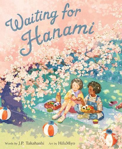 Cover image for Waiting for Hanami